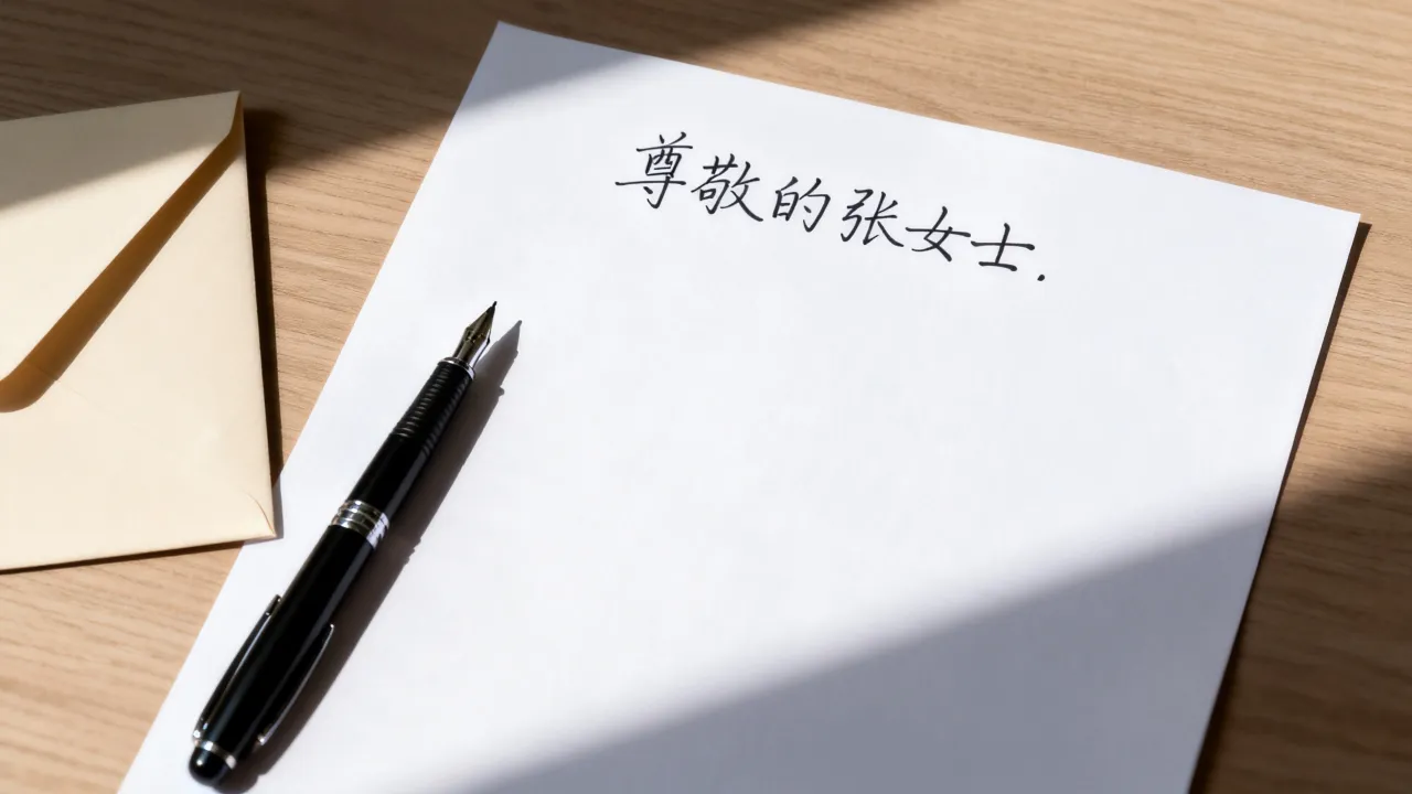 求职信怎么称呼,求职信称呼格式范文怎么写?-图1 求职信怎么称呼,求职信称呼格式范文怎么写?-图1