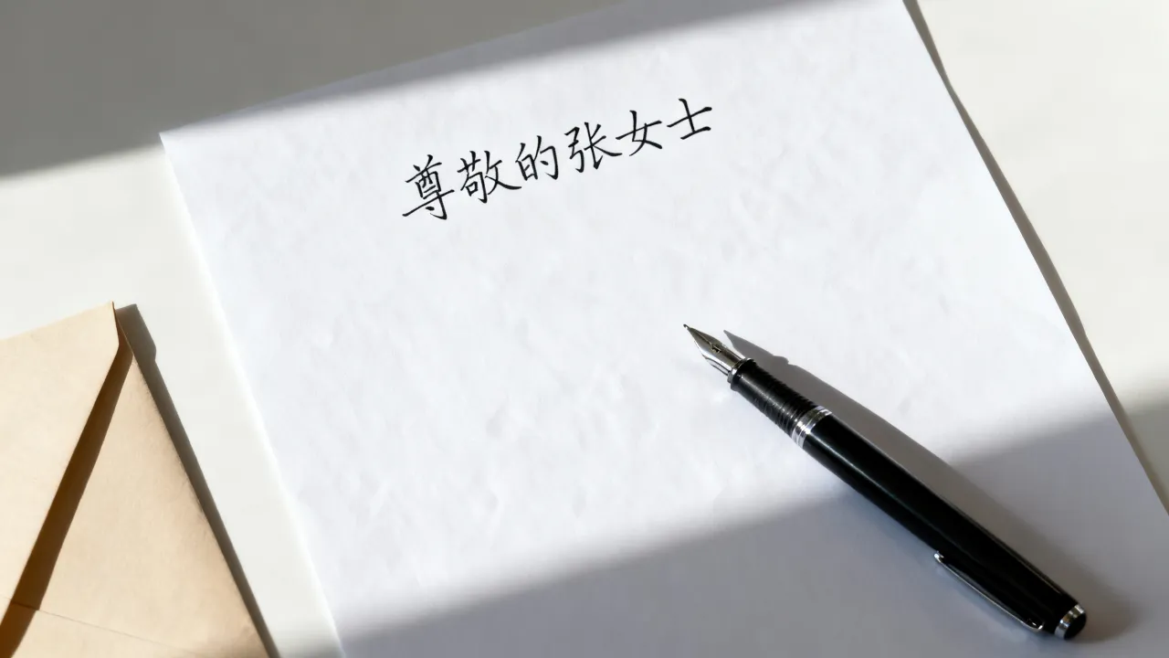求职信怎么称呼,求职信称呼格式范文怎么写?-图2 求职信怎么称呼,求职信称呼格式范文怎么写?-图2