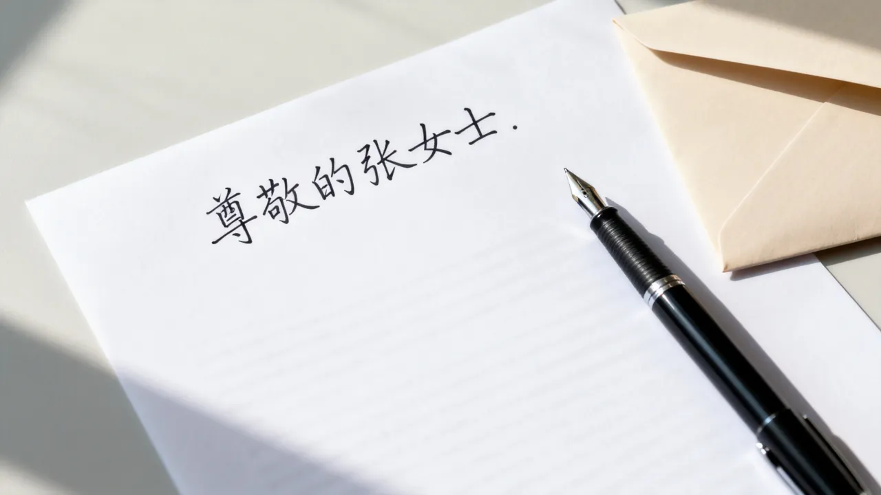 求职信怎么称呼,求职信称呼格式范文怎么写?-图3 求职信怎么称呼,求职信称呼格式范文怎么写?-图3