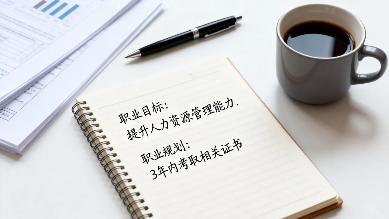 行政人事职业目标是什么?行政人事职业规划怎么写-图1 行政人事职业目标是什么?行政人事职业规划怎么写-图1