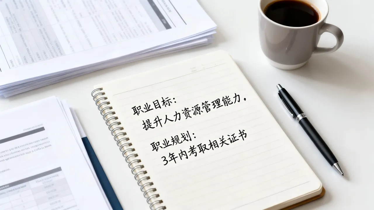 行政人事职业目标是什么?行政人事职业规划怎么写-图2 行政人事职业目标是什么?行政人事职业规划怎么写-图2