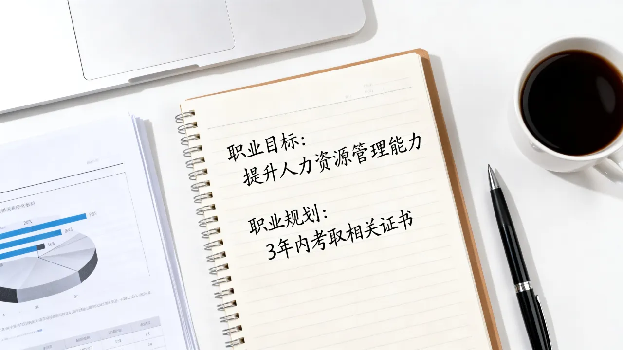 行政人事职业目标是什么?行政人事职业规划怎么写-图3 行政人事职业目标是什么?行政人事职业规划怎么写-图3