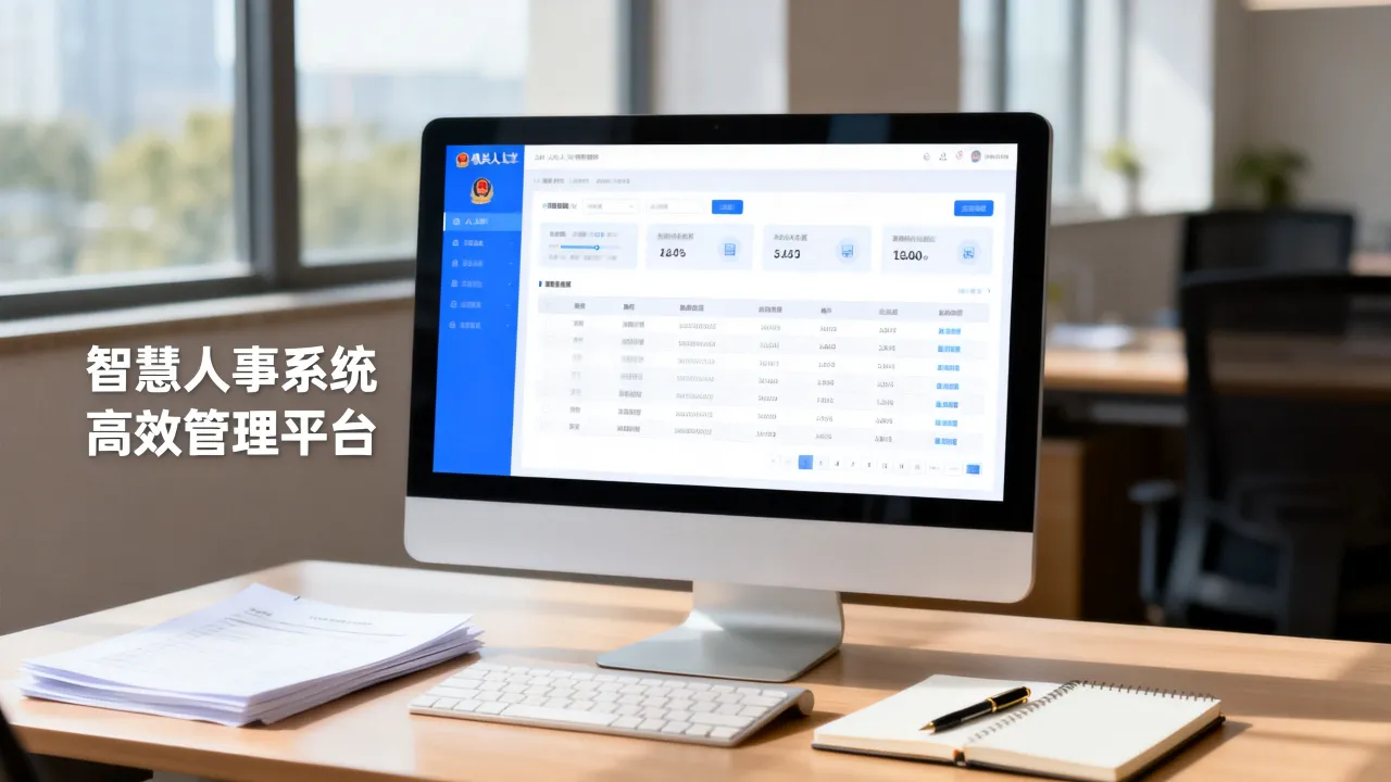 机关人事软件哪个好用?机关单位人事管理软件怎么选?-图3 机关人事软件哪个好用?机关单位人事管理软件怎么选?-图3
