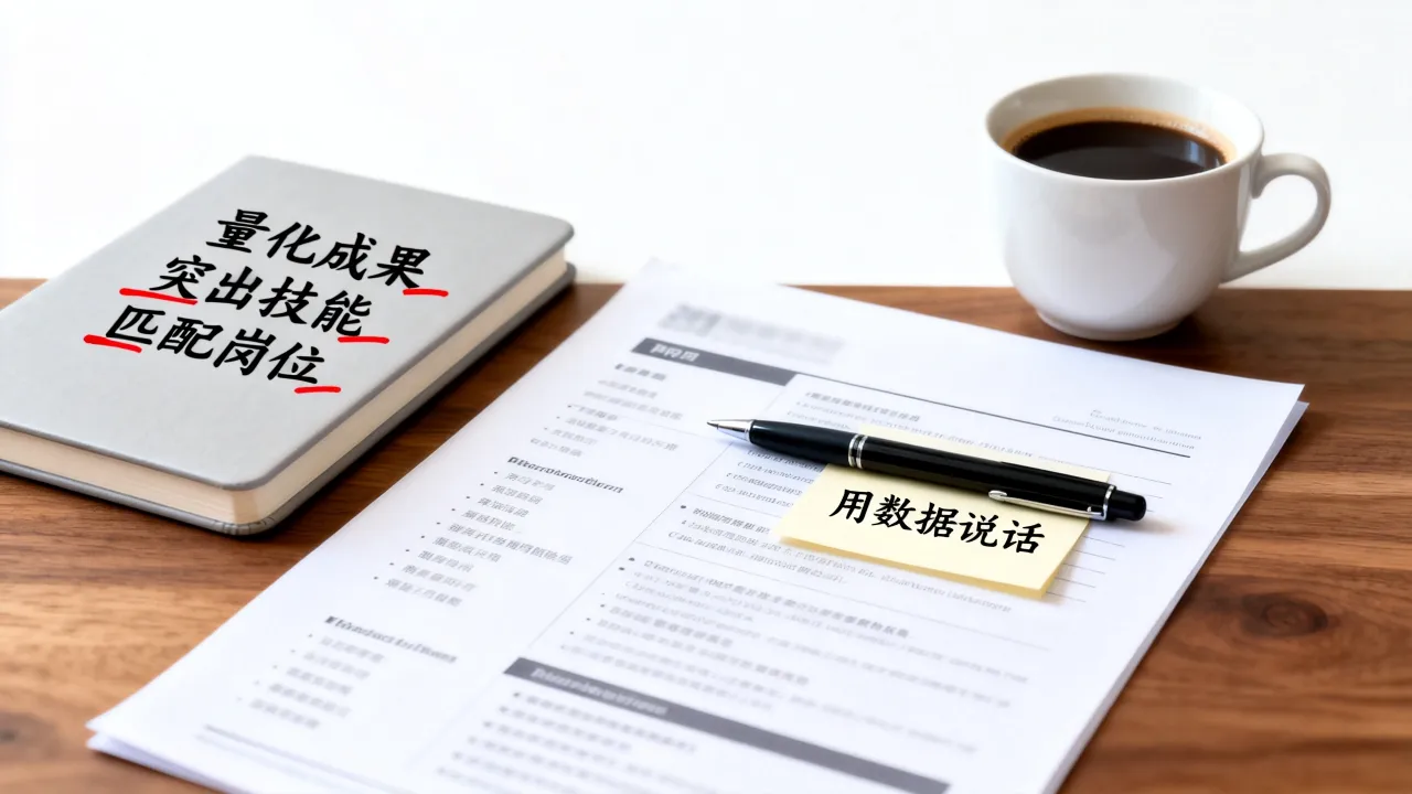 简历中亮点怎么写?有哪些突出技巧能吸引HR眼球?-图2 简历中亮点怎么写?有哪些突出技巧能吸引HR眼球?-图2