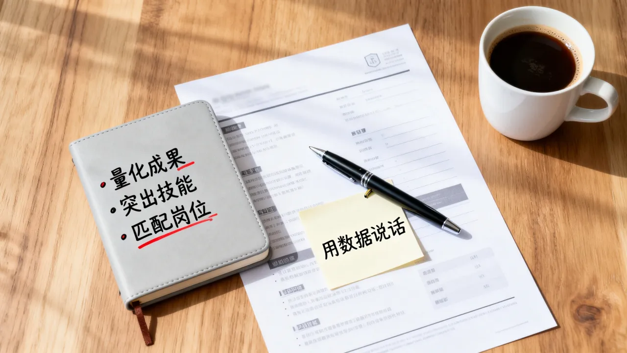 简历中亮点怎么写?有哪些突出技巧能吸引HR眼球?-图3 简历中亮点怎么写?有哪些突出技巧能吸引HR眼球?-图3