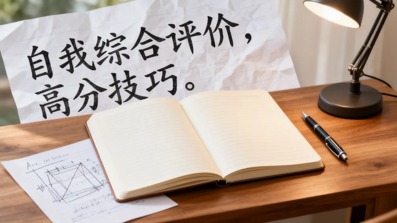 怎么写自我综合评价,自我综合评价怎么写才能得高分?-图2 怎么写自我综合评价,自我综合评价怎么写才能得高分?-图2