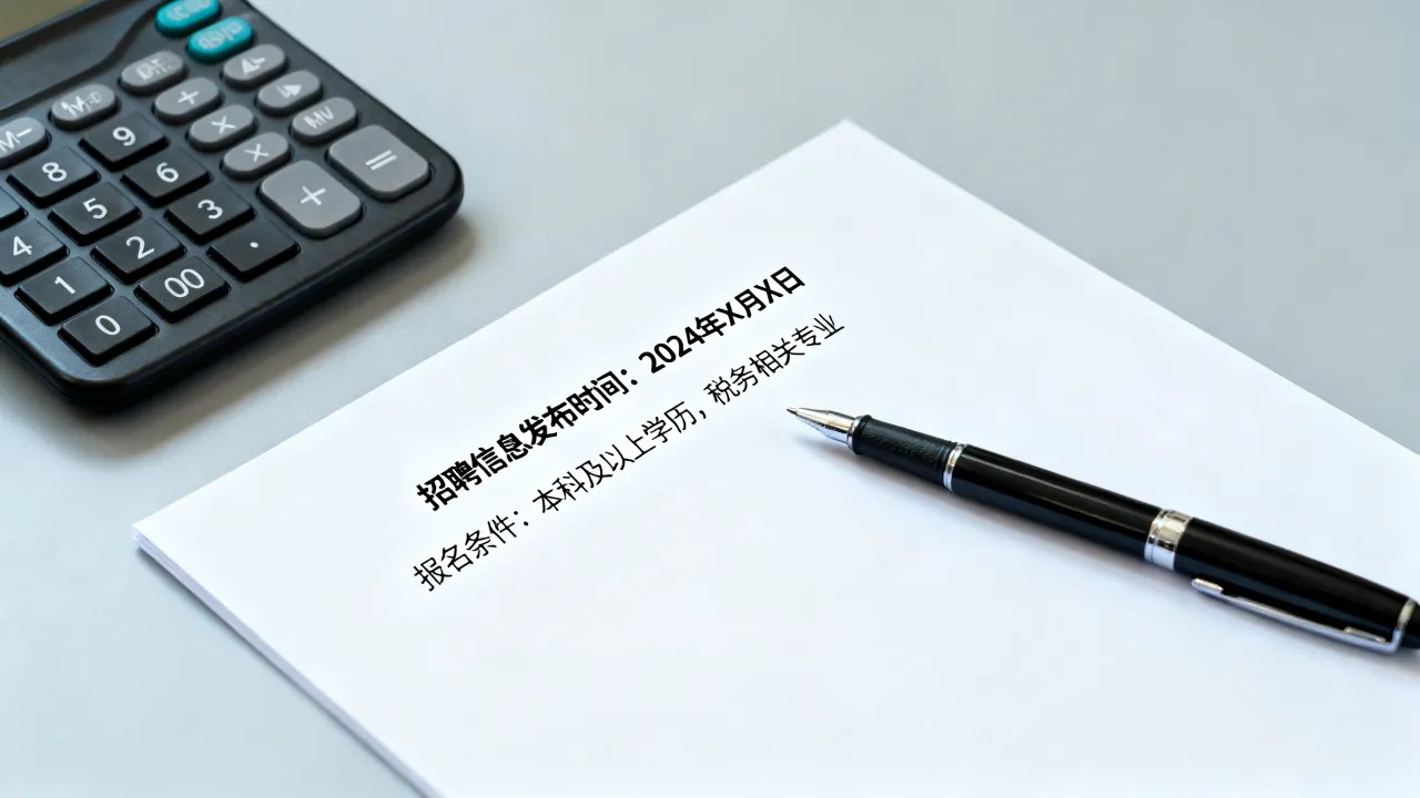 宜宾税务局招聘信息什么时候发布,宜宾税务局招聘公告报名条件?-图1 宜宾税务局招聘信息什么时候发布,宜宾税务局招聘公告报名条件?-图1