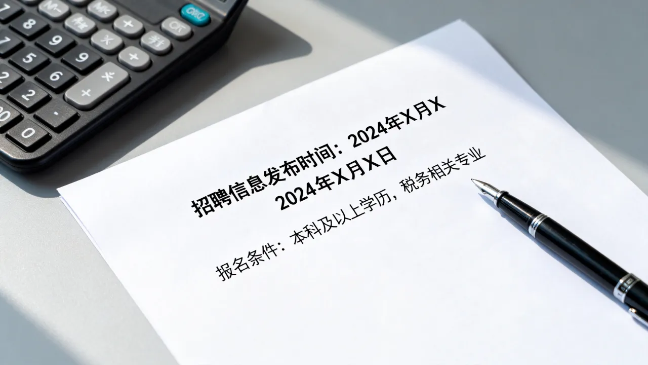 宜宾税务局招聘信息什么时候发布,宜宾税务局招聘公告报名条件?-图2 宜宾税务局招聘信息什么时候发布,宜宾税务局招聘公告报名条件?-图2