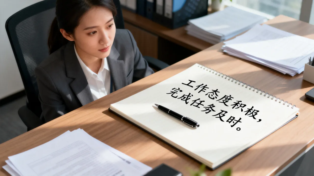 员工自评怎么写,员工工作自评简短范文怎么写?-图1 员工自评怎么写,员工工作自评简短范文怎么写?-图1