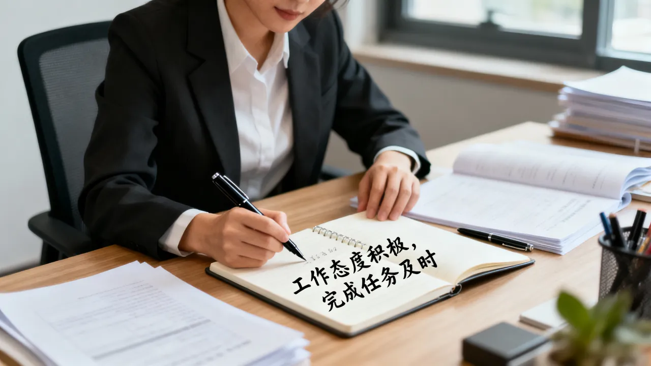 员工自评怎么写,员工工作自评简短范文怎么写?-图2 员工自评怎么写,员工工作自评简短范文怎么写?-图2