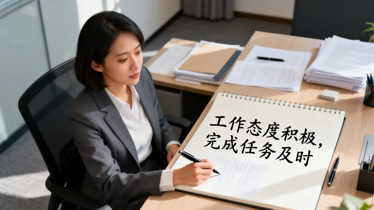 员工自评怎么写,员工工作自评简短范文怎么写?-图3 员工自评怎么写,员工工作自评简短范文怎么写?-图3
