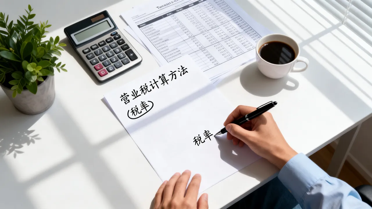 营业税如何收,营业税的计算方法与税率是多少-图3 营业税如何收,营业税的计算方法与税率是多少-图3