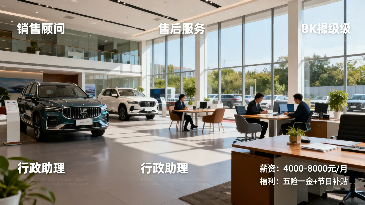 柏乡五星气贸招聘有哪些岗位,待遇怎么样?-图1 柏乡五星气贸招聘有哪些岗位,待遇怎么样?-图1