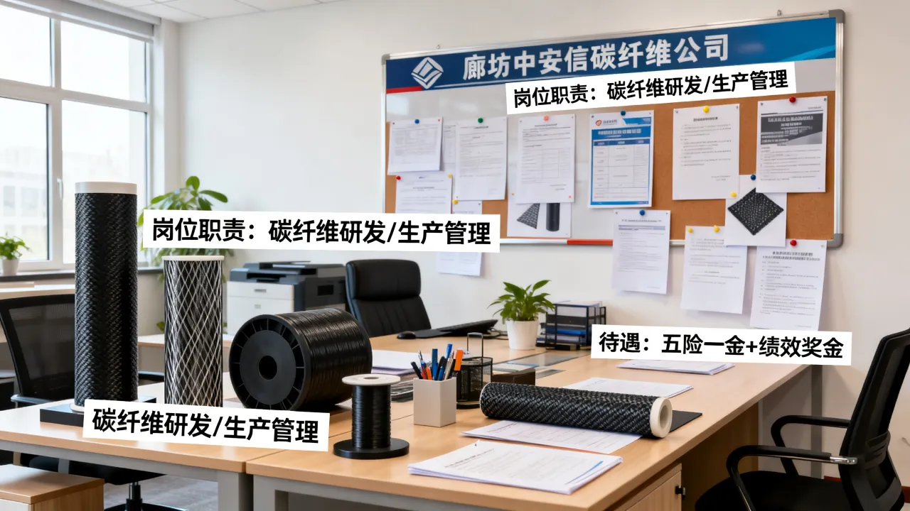 廊坊中安信碳纤维招聘靠谱吗,待遇怎么样?-图3 廊坊中安信碳纤维招聘靠谱吗,待遇怎么样?-图3
