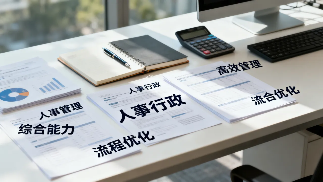 人事行政怎么提升,如何高效提升人事行政综合管理能力?-图2 人事行政怎么提升,如何高效提升人事行政综合管理能力?-图2