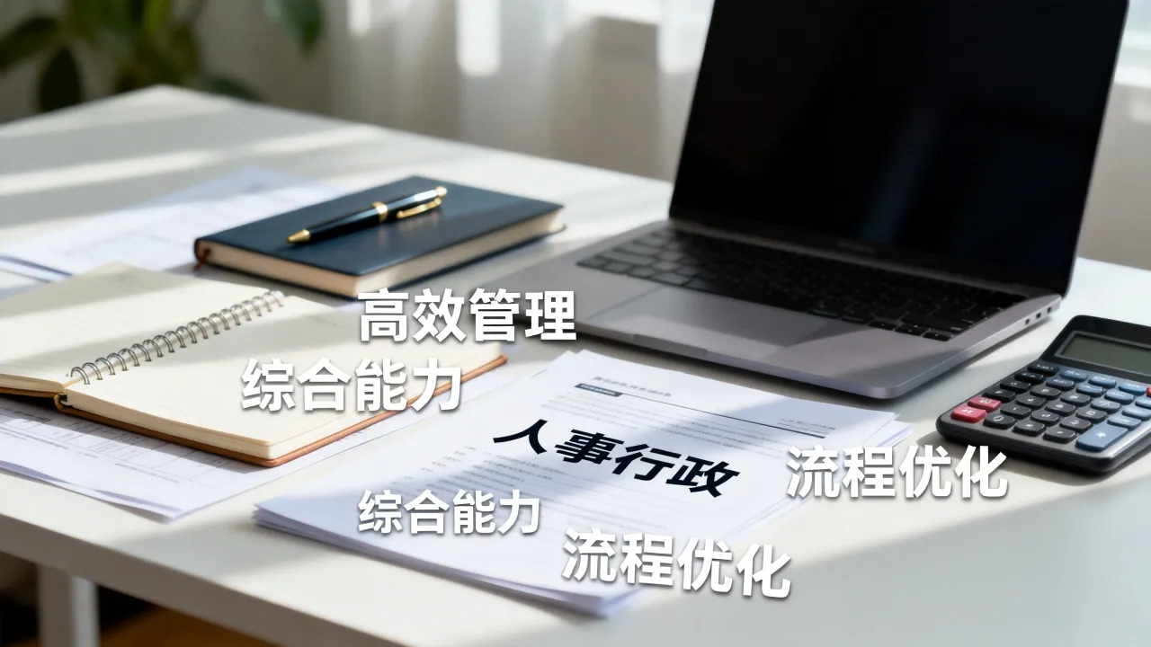 人事行政怎么提升,如何高效提升人事行政综合管理能力?-图3 人事行政怎么提升,如何高效提升人事行政综合管理能力?-图3