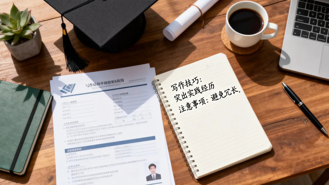 毕业生简介怎么写,有哪些写作技巧和注意事项?-图1 毕业生简介怎么写,有哪些写作技巧和注意事项?-图1