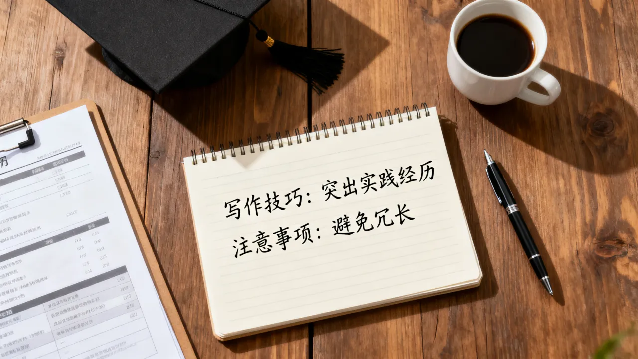 毕业生简介怎么写,有哪些写作技巧和注意事项?-图2 毕业生简介怎么写,有哪些写作技巧和注意事项?-图2