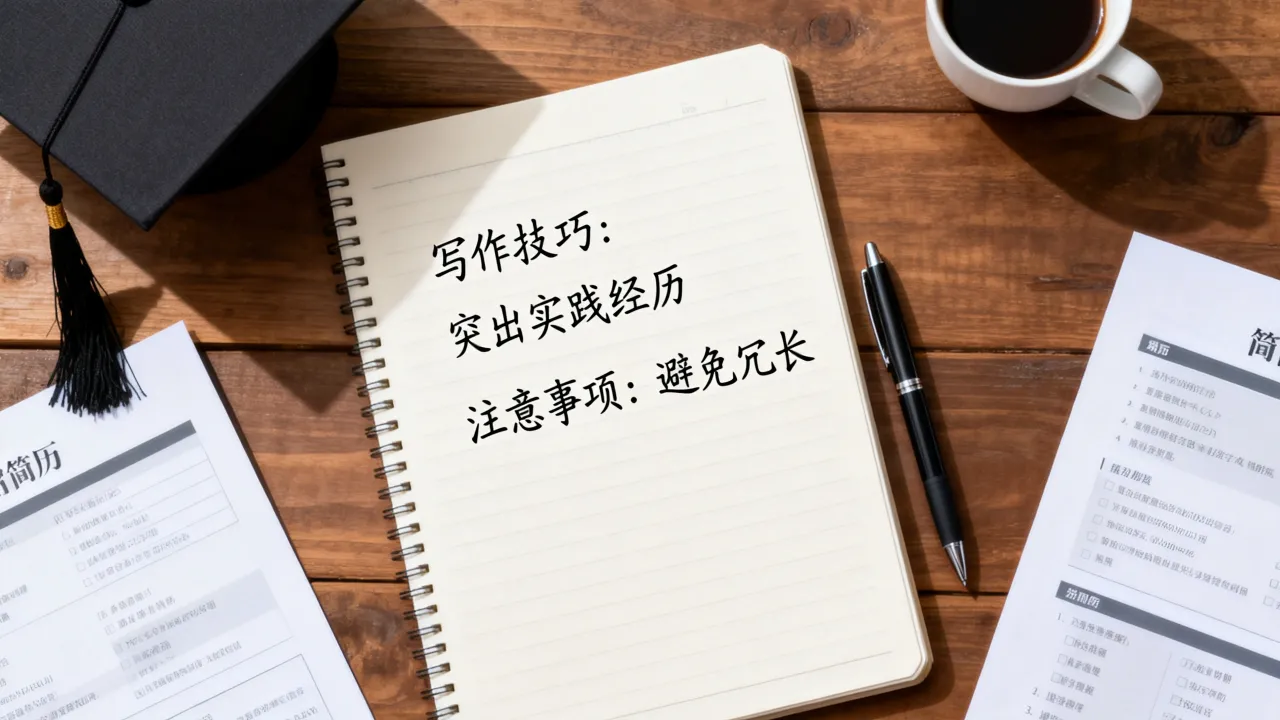 毕业生简介怎么写,有哪些写作技巧和注意事项?-图3 毕业生简介怎么写,有哪些写作技巧和注意事项?-图3