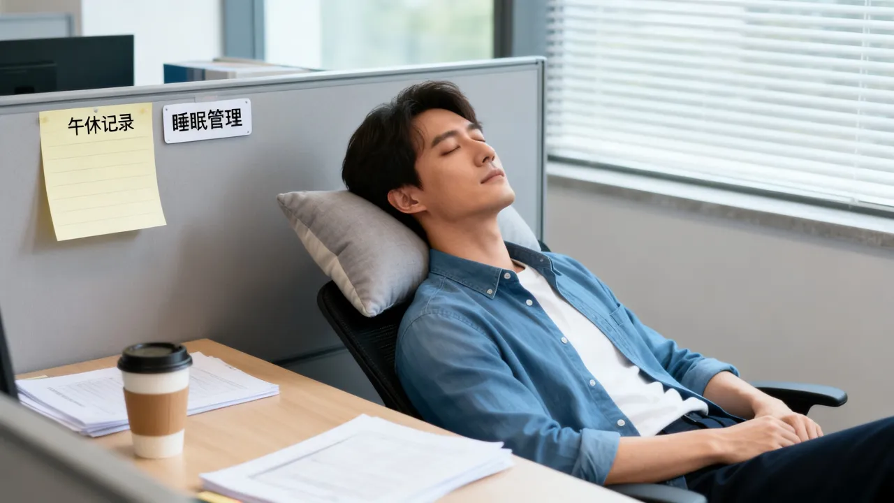 睡的人事部