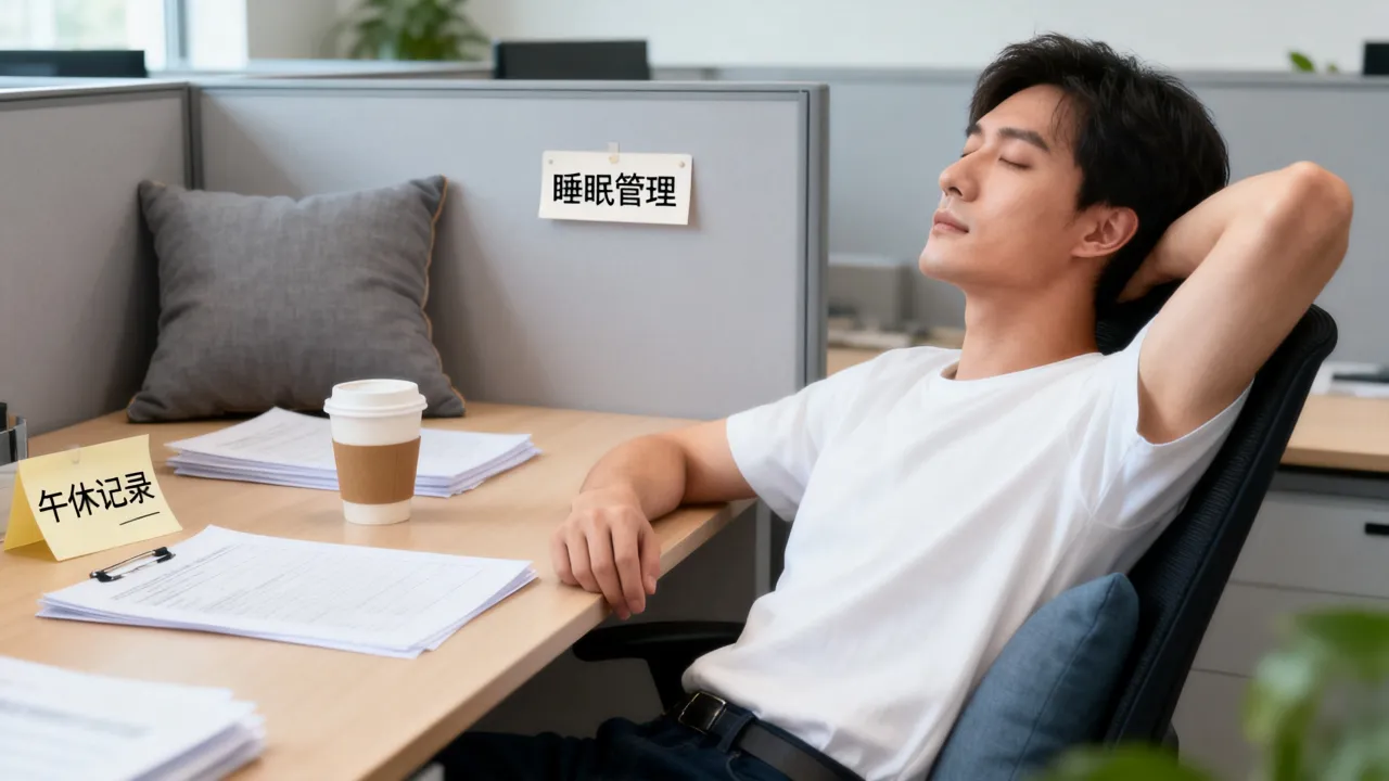 睡的人事部-图3 睡的人事部-图3