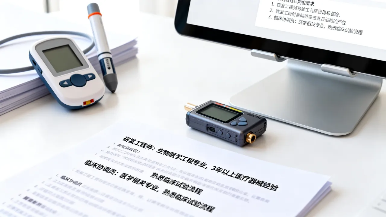 微泰医疗器械招聘职位有哪些,微泰医疗器械招聘岗位及要求是什么-图1 微泰医疗器械招聘职位有哪些,微泰医疗器械招聘岗位及要求是什么-图1