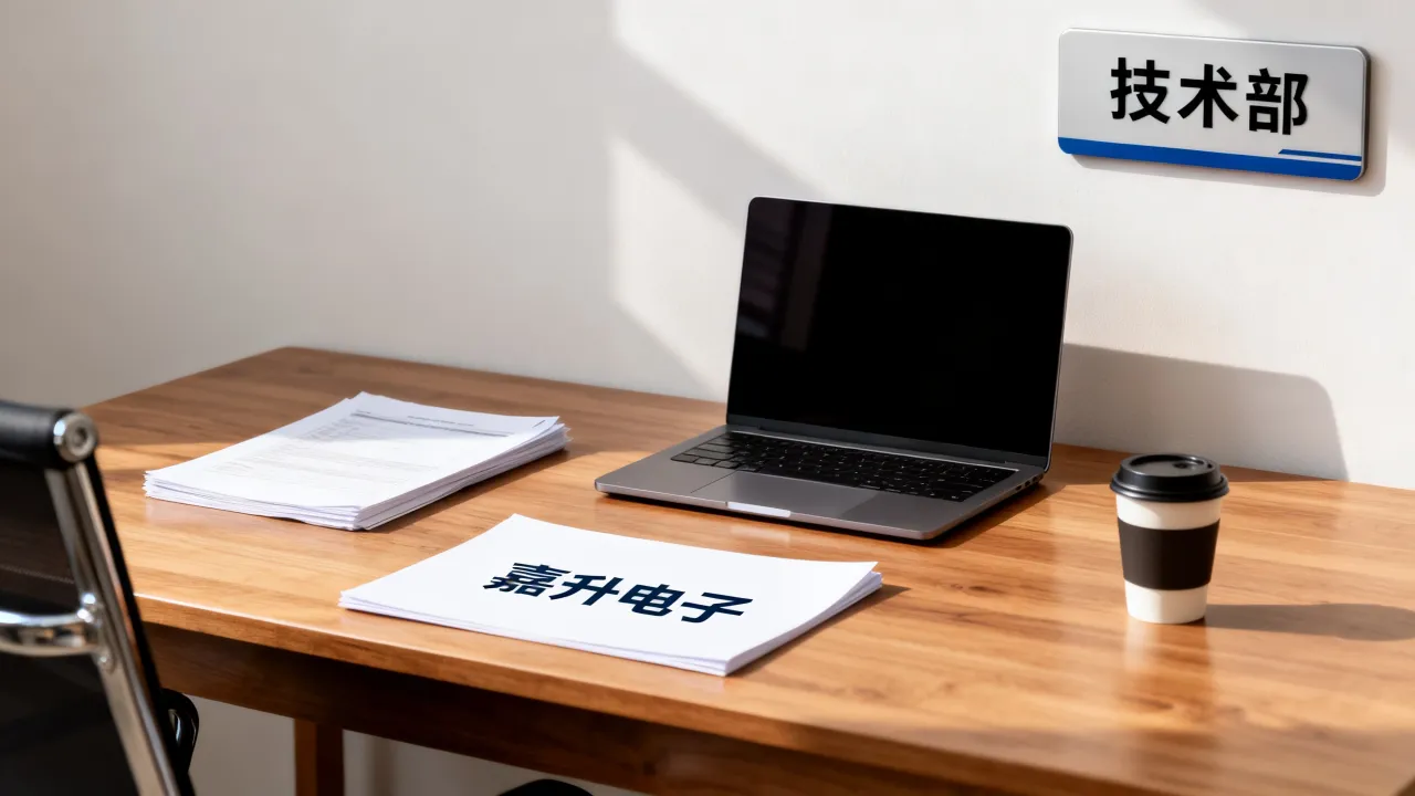 嘉升电子怎么样,嘉升电子公司靠谱吗待遇和发展前景如何-图2 嘉升电子怎么样,嘉升电子公司靠谱吗待遇和发展前景如何-图2