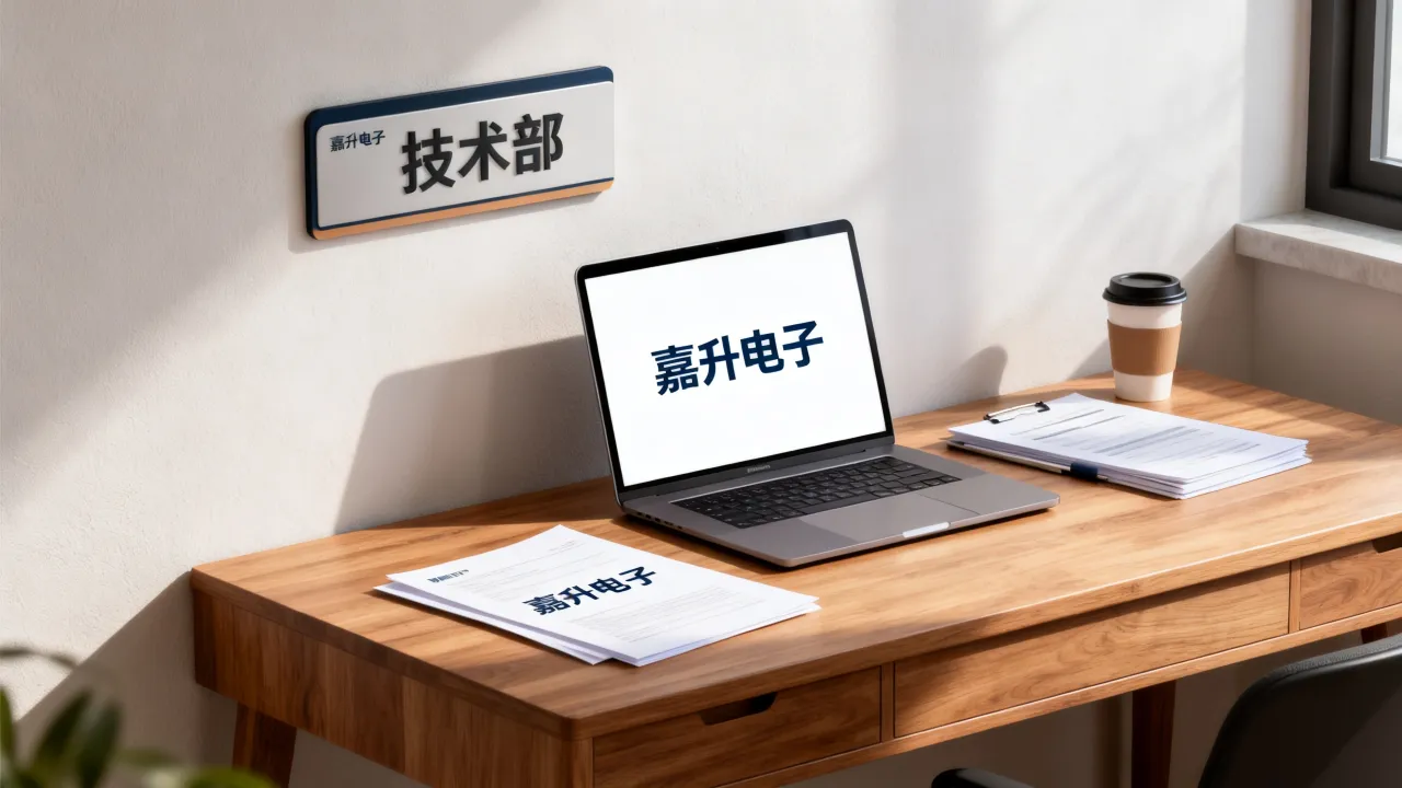 嘉升电子怎么样,嘉升电子公司靠谱吗待遇和发展前景如何-图3 嘉升电子怎么样,嘉升电子公司靠谱吗待遇和发展前景如何-图3