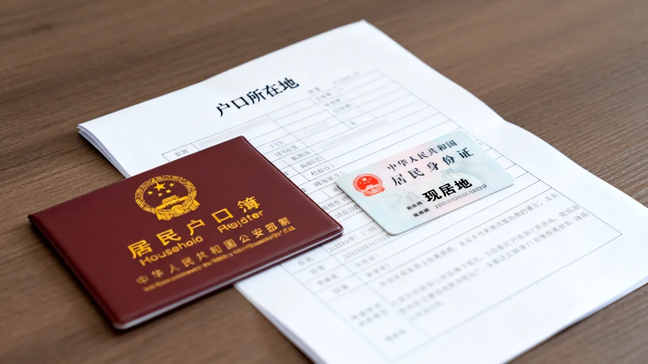简历所在地怎么填,户口所在地和现居地填写哪个比较好?-图1 简历所在地怎么填,户口所在地和现居地填写哪个比较好?-图1