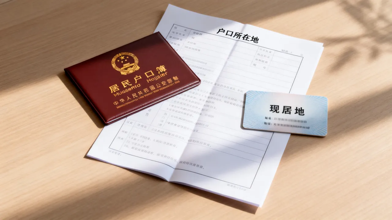 简历所在地怎么填,户口所在地和现居地填写哪个比较好?-图2 简历所在地怎么填,户口所在地和现居地填写哪个比较好?-图2