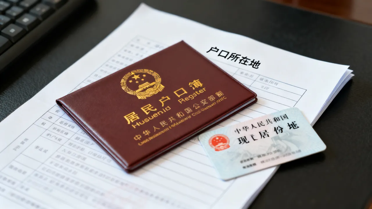 简历所在地怎么填,户口所在地和现居地填写哪个比较好?-图3 简历所在地怎么填,户口所在地和现居地填写哪个比较好?-图3