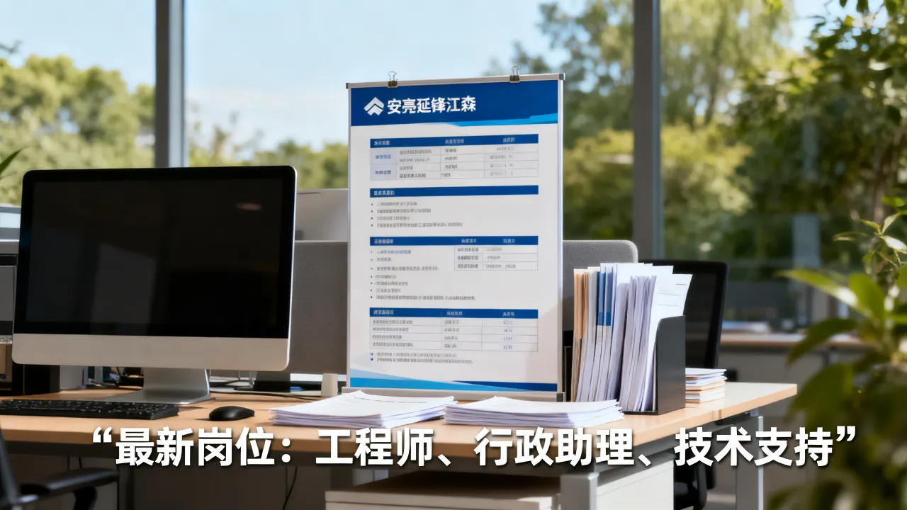 安亭延锋江森招聘还在招吗,安亭延锋江森招聘最新岗位有哪些?-图2 安亭延锋江森招聘还在招吗,安亭延锋江森招聘最新岗位有哪些?-图2