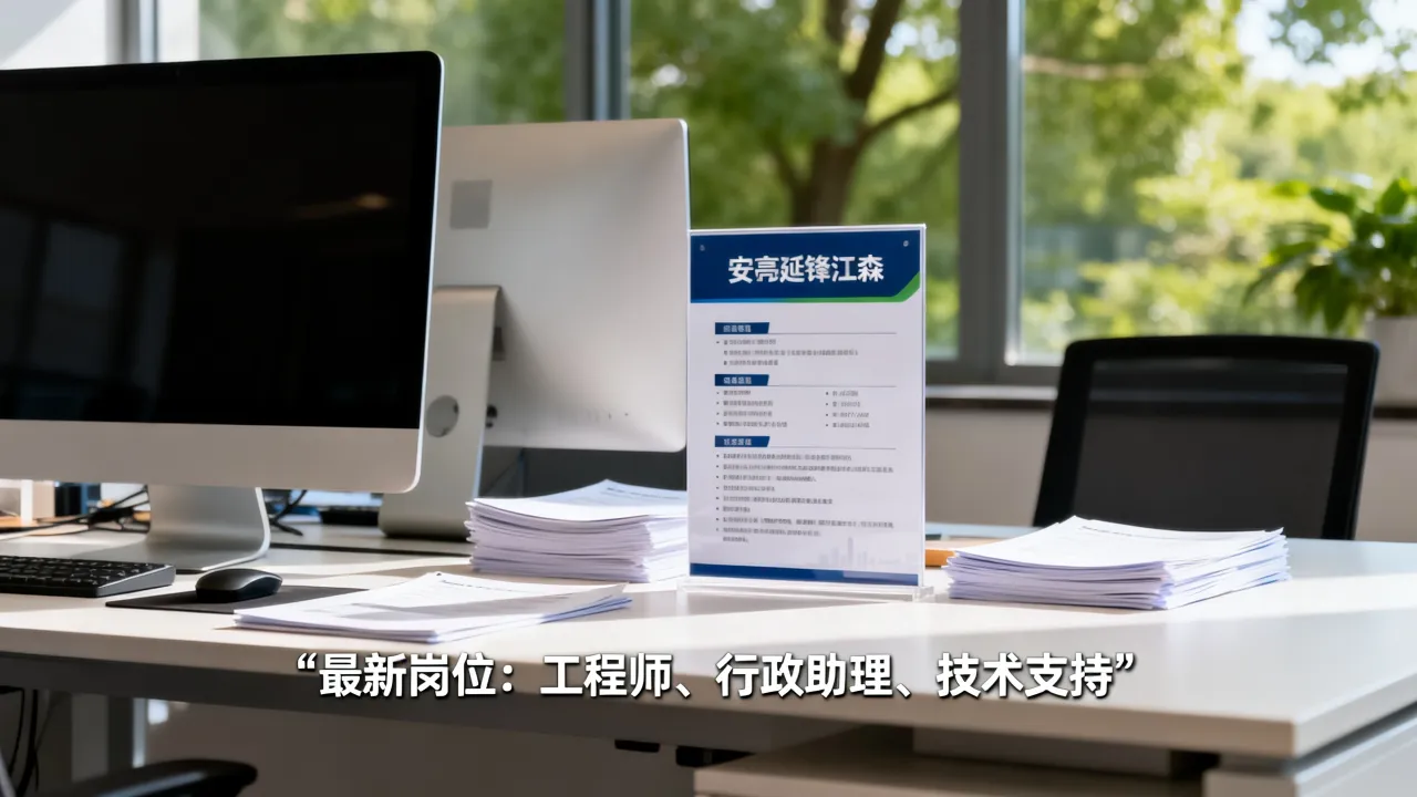安亭延锋江森招聘还在招吗,安亭延锋江森招聘最新岗位有哪些?-图3 安亭延锋江森招聘还在招吗,安亭延锋江森招聘最新岗位有哪些?-图3