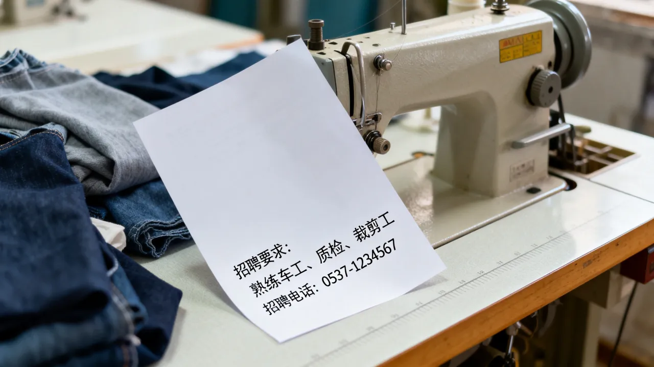 汶上爱丝服装厂招聘要求有哪些,汶上服装厂爱丝招聘电话是多少-图2 汶上爱丝服装厂招聘要求有哪些,汶上服装厂爱丝招聘电话是多少-图2