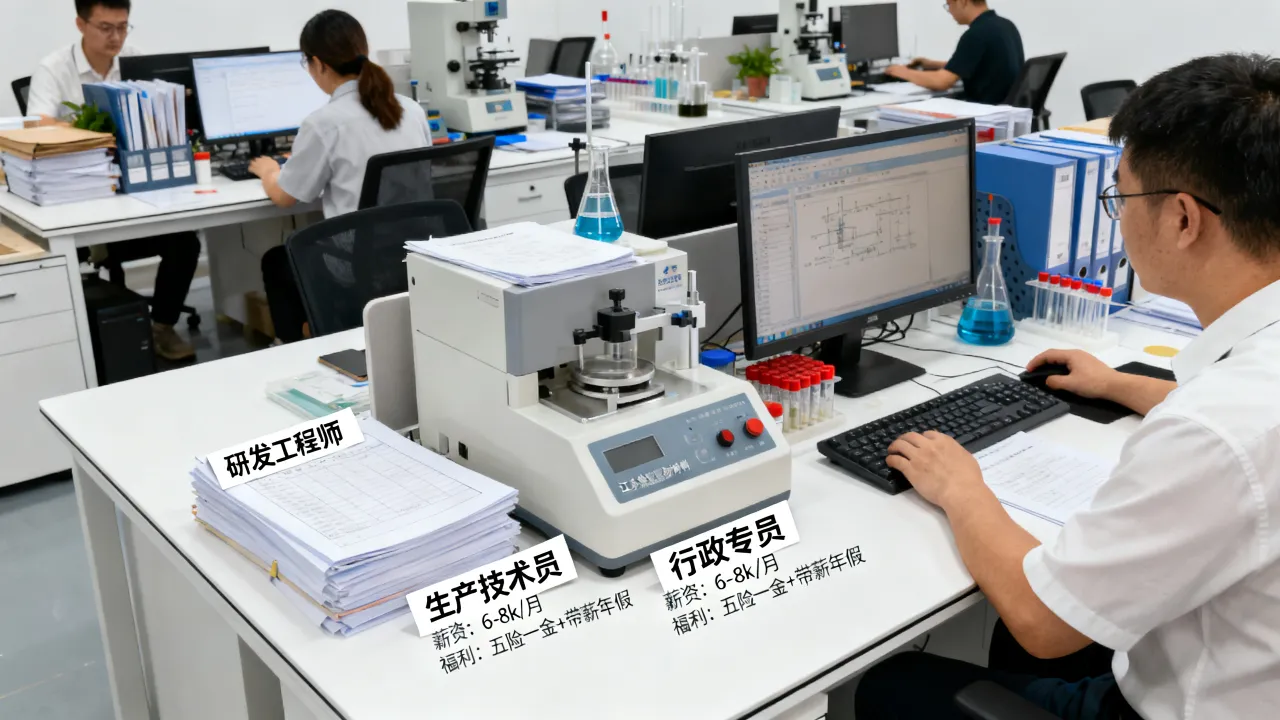 江苏众诚复合材料招聘有哪些岗位?众诚复合材料招聘待遇怎么样?-图1 江苏众诚复合材料招聘有哪些岗位?众诚复合材料招聘待遇怎么样?-图1