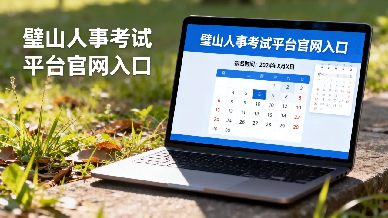璧山人事考试平台官网入口在哪,璧山人事考试报名时间是什么时候?-图2 璧山人事考试平台官网入口在哪,璧山人事考试报名时间是什么时候?-图2