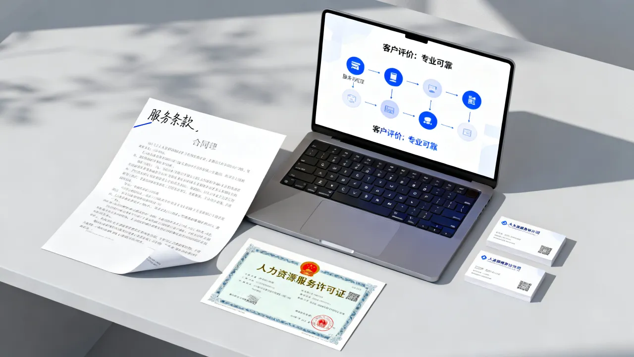 人事代理商靠谱吗,如何选择正规的人事代理公司-图2 人事代理商靠谱吗,如何选择正规的人事代理公司-图2