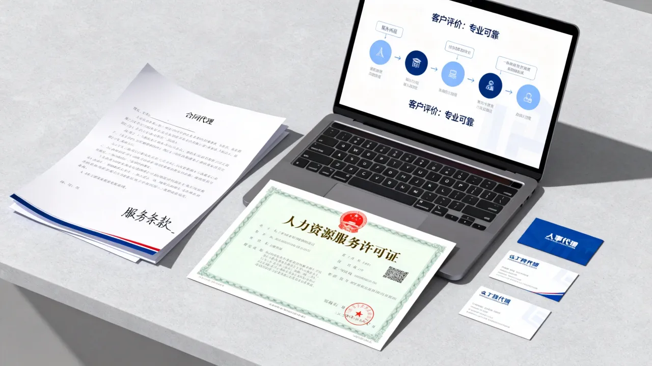 人事代理商靠谱吗,如何选择正规的人事代理公司-图3 人事代理商靠谱吗,如何选择正规的人事代理公司-图3