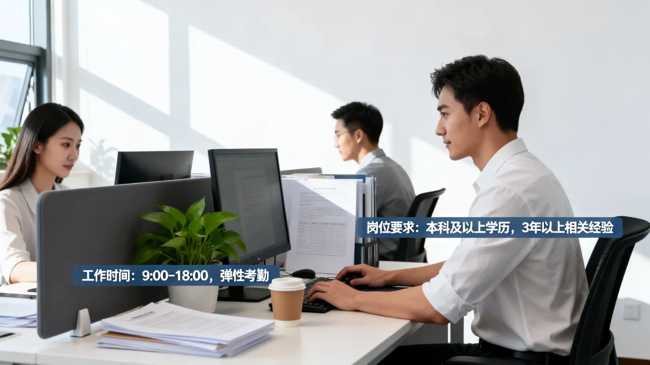 硕包科技招聘条件有哪些?硕包科技上班怎么样?-图2 硕包科技招聘条件有哪些?硕包科技上班怎么样?-图2