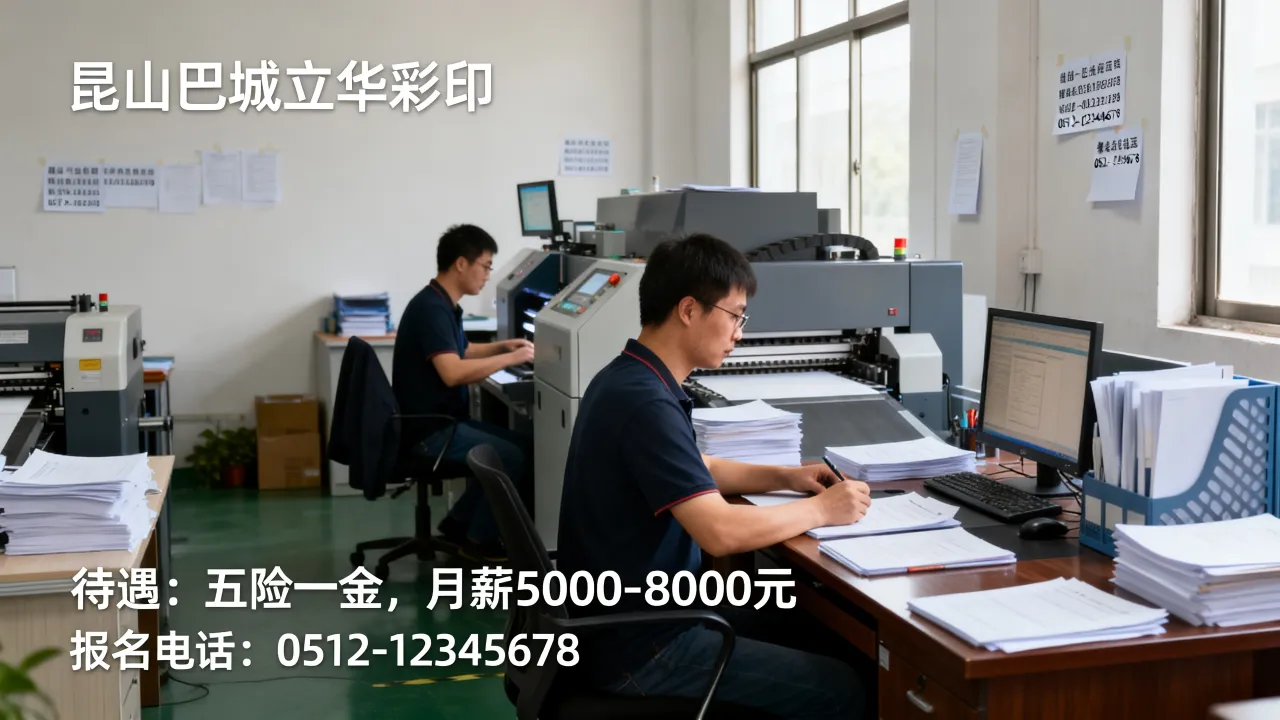 昆山巴城立华彩印招聘待遇怎么样,报名电话是多少?-图3 昆山巴城立华彩印招聘待遇怎么样,报名电话是多少?-图3