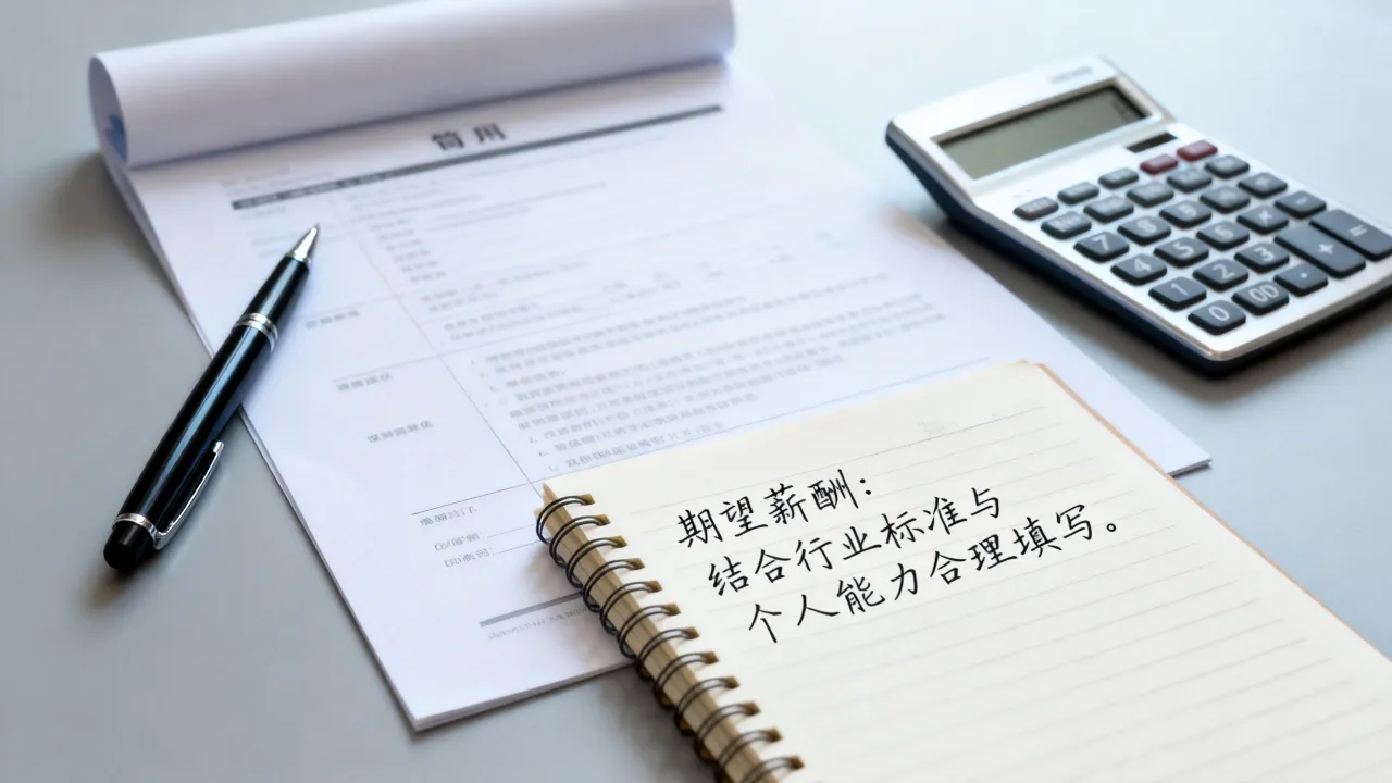 期望薪酬怎么写,简历期望薪酬怎么写才合适?-图2 期望薪酬怎么写,简历期望薪酬怎么写才合适?-图2