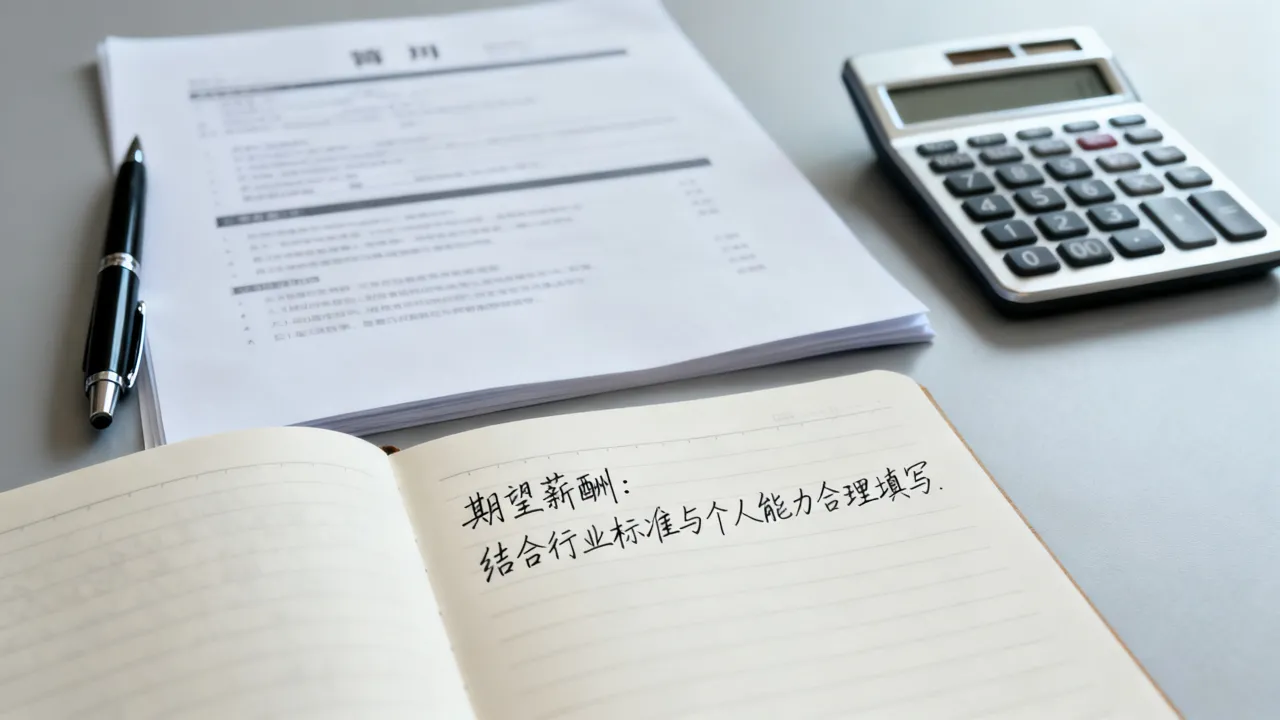 期望薪酬怎么写,简历期望薪酬怎么写才合适?-图3 期望薪酬怎么写,简历期望薪酬怎么写才合适?-图3