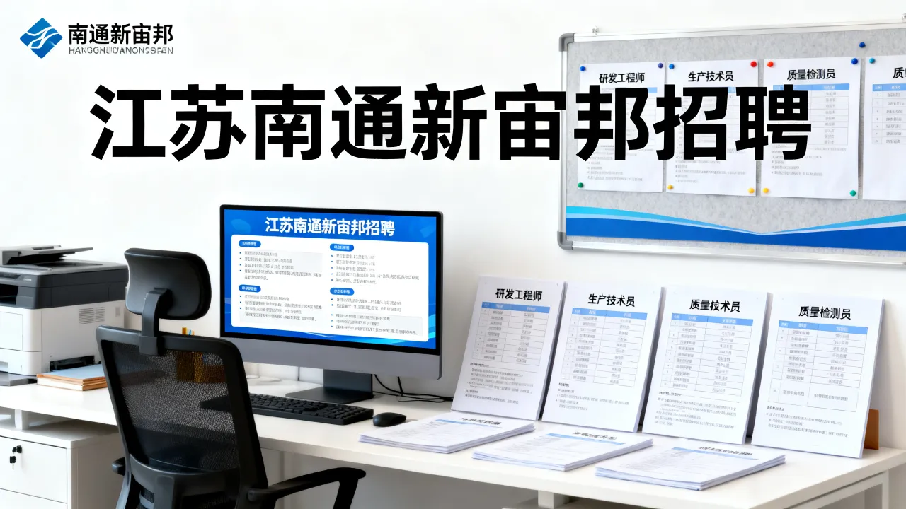 江苏南通新宙邦招聘怎么样,南通新宙邦招聘岗位有哪些?