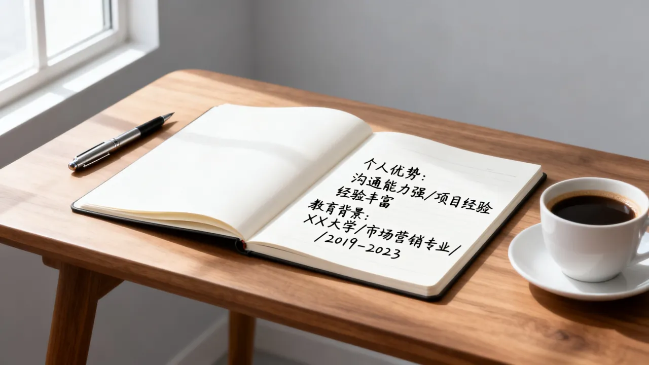 简历概况怎么写,简历个人概况怎么写才吸引人-图3 简历概况怎么写,简历个人概况怎么写才吸引人-图3
