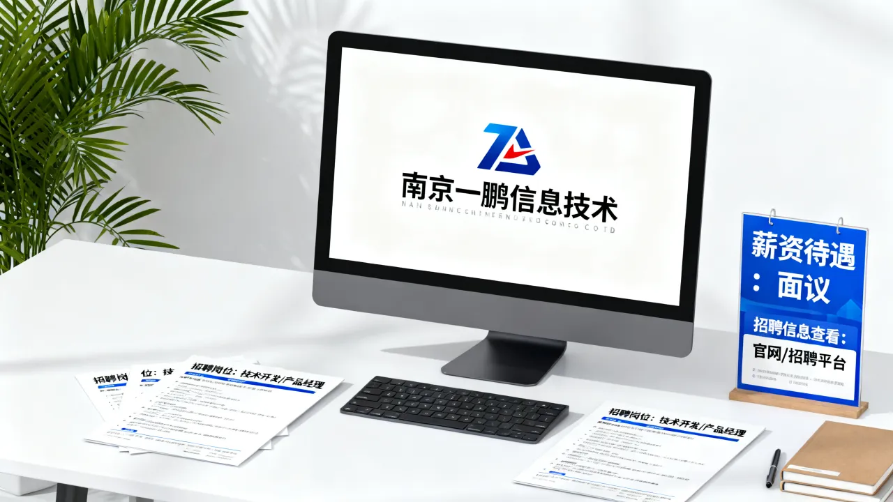 南京一鹏信息技术招聘怎么样?薪资待遇如何,招聘信息在哪看?