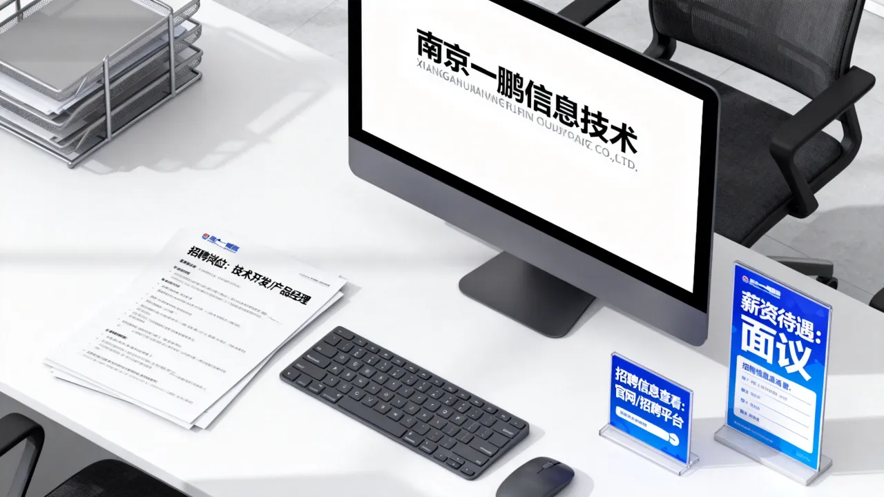 南京一鹏信息技术招聘怎么样?薪资待遇如何,招聘信息在哪看?-图2 南京一鹏信息技术招聘怎么样?薪资待遇如何,招聘信息在哪看?-图2