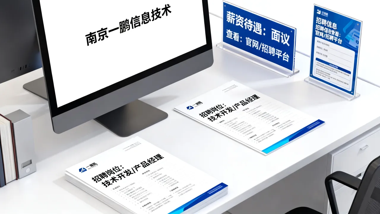 南京一鹏信息技术招聘怎么样?薪资待遇如何,招聘信息在哪看?-图3 南京一鹏信息技术招聘怎么样?薪资待遇如何,招聘信息在哪看?-图3