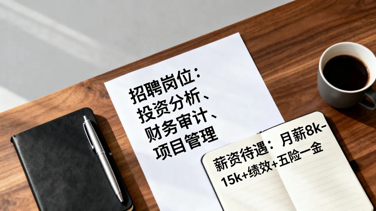 唐山南湖投资公司招聘岗位有哪些,薪资待遇怎么样?-图2 唐山南湖投资公司招聘岗位有哪些,薪资待遇怎么样?-图2