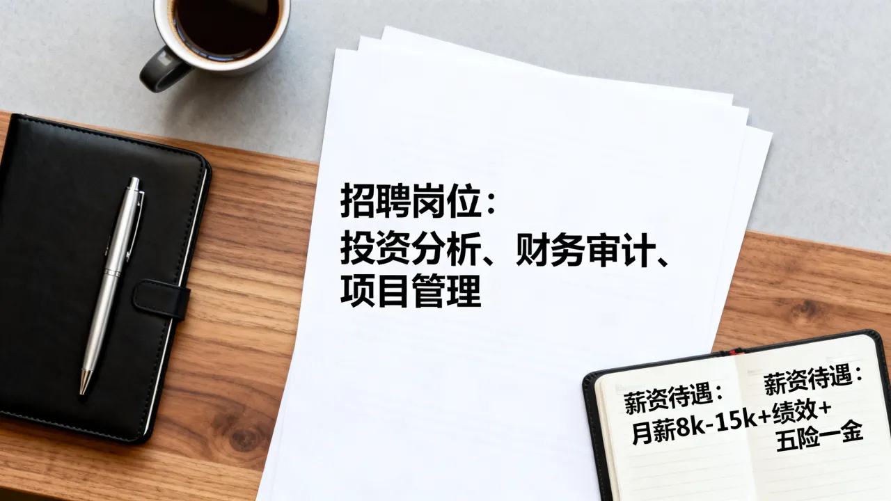 唐山南湖投资公司招聘岗位有哪些,薪资待遇怎么样?-图3 唐山南湖投资公司招聘岗位有哪些,薪资待遇怎么样?-图3