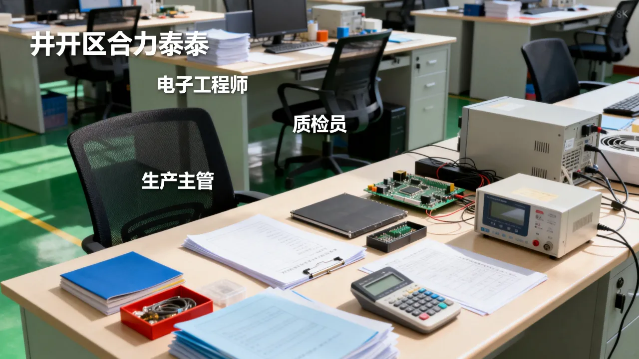 井开区合力泰招聘信息有哪些职位?招聘信息-图1 井开区合力泰招聘信息有哪些职位?招聘信息-图1